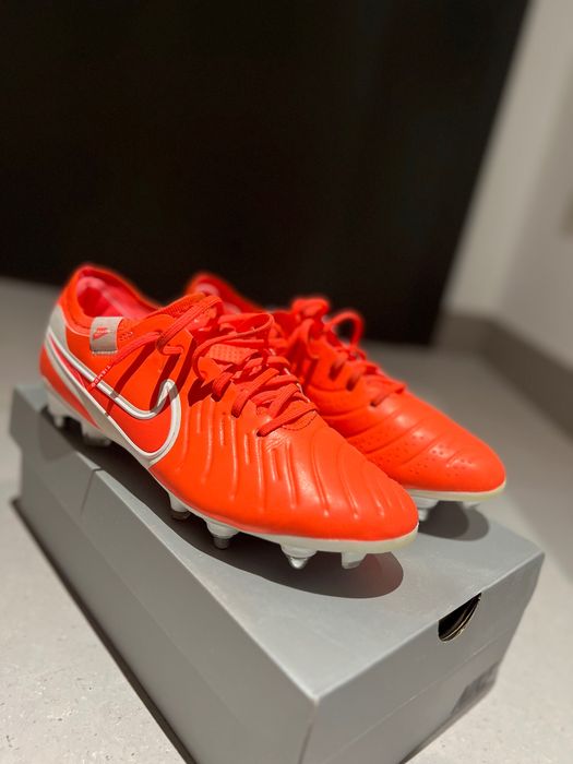 ghete de fotbal nike