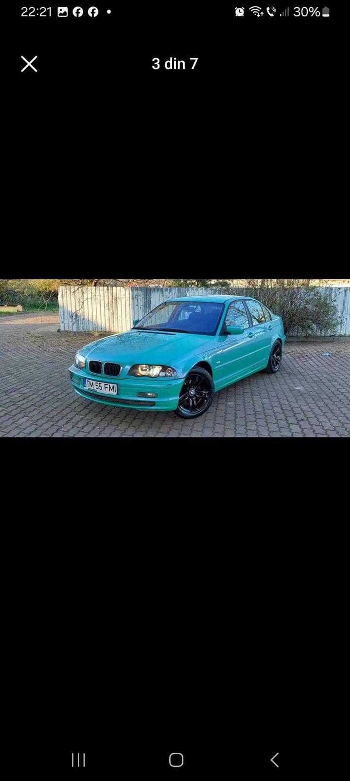 BMW seria3 an 2000