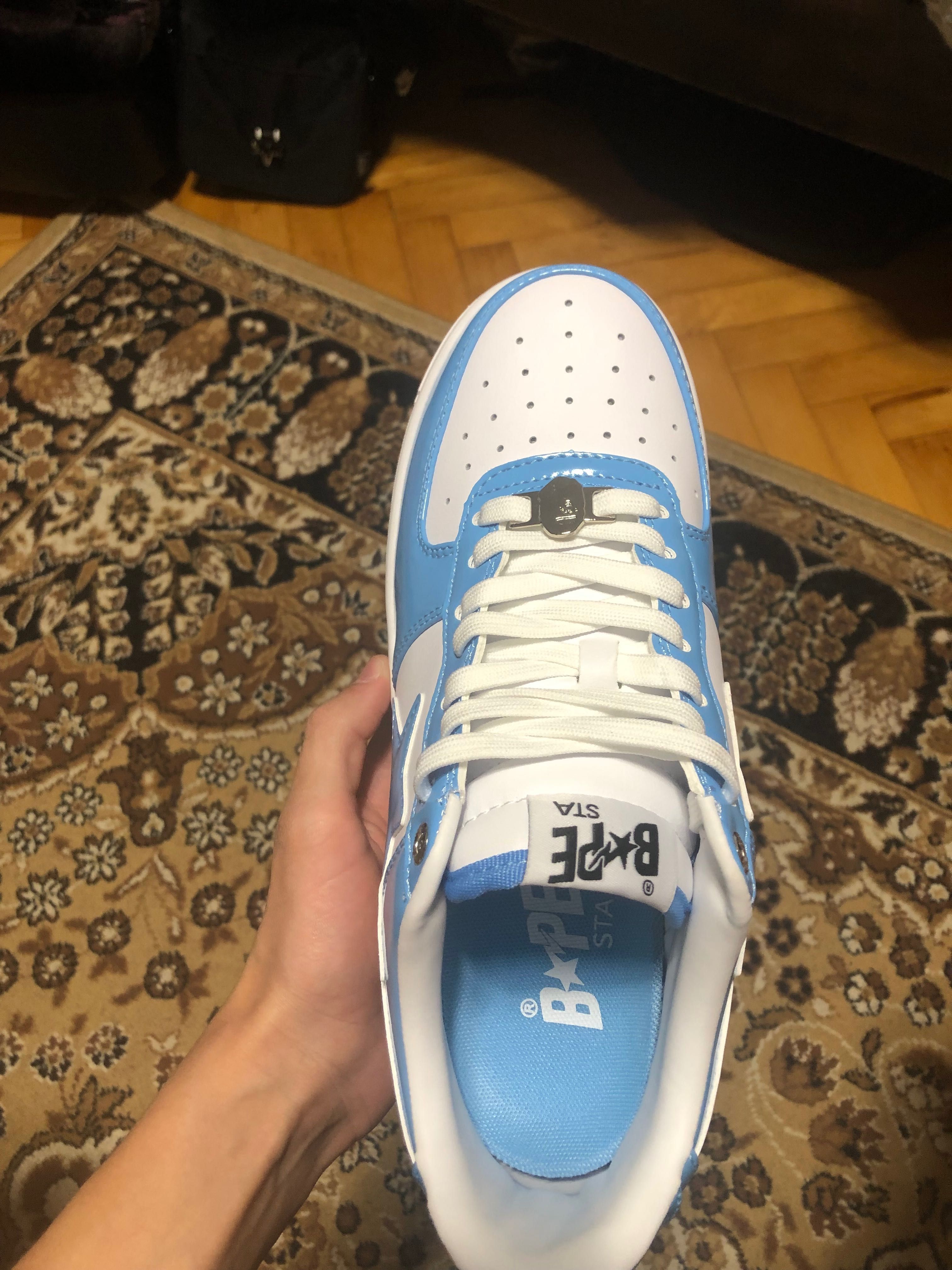 Bape sta обувки 42 номер