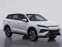 BYD Song Pro 2025 dmi