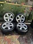 Jante roti Mercedes E-Class W211 W210 225/45 R17