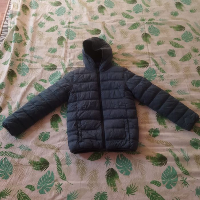 Куртка на мальчика 12-13 лет