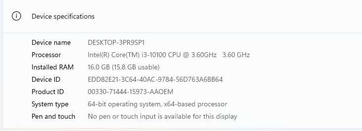 Calculatoare Office HP i3, 16G ram, SSD, windows