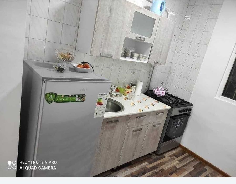 СИНГАПУРСКИЙ,( 50м²) 1в2/1/5, Кирпичный Дом