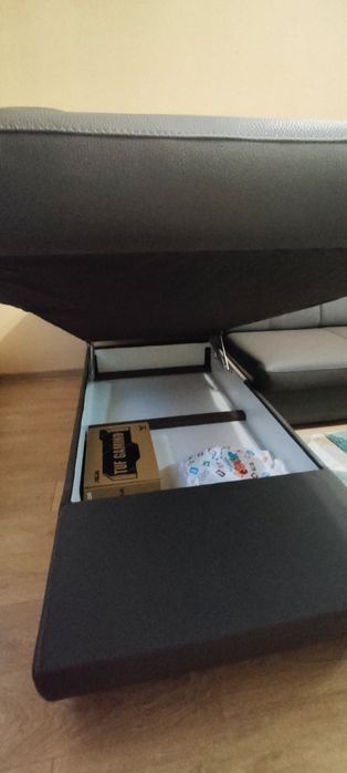 Луксозен ъглов диван