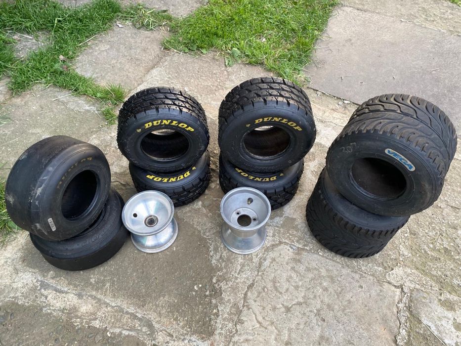 Kart junior crg/iame-parilla