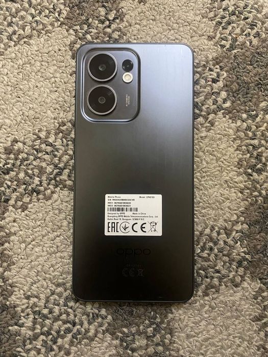 OPPO Reno 13 f,suvda yarim soat chidaydi va qirilmaydi sinmaydi