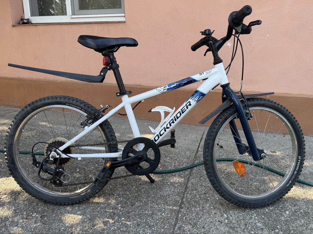 Bicicleta Rockrider copii