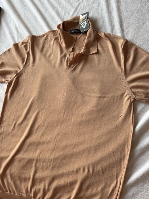 С ЕТИКЕТ - мъжки пуловер Andrews