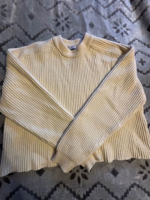 Дебел пуловер bershka