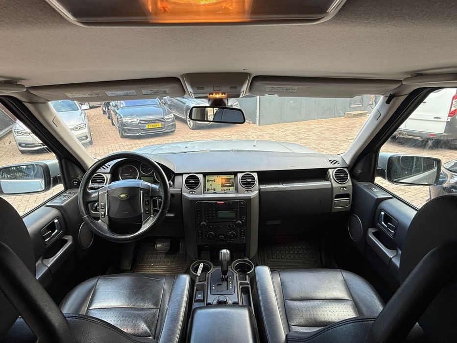 Land Rover Discovery3//2.7TdV6//Import Olanda// Rate Fixe//