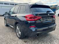 Spate complet BMW X3 G01 2019-2024, culoare 416