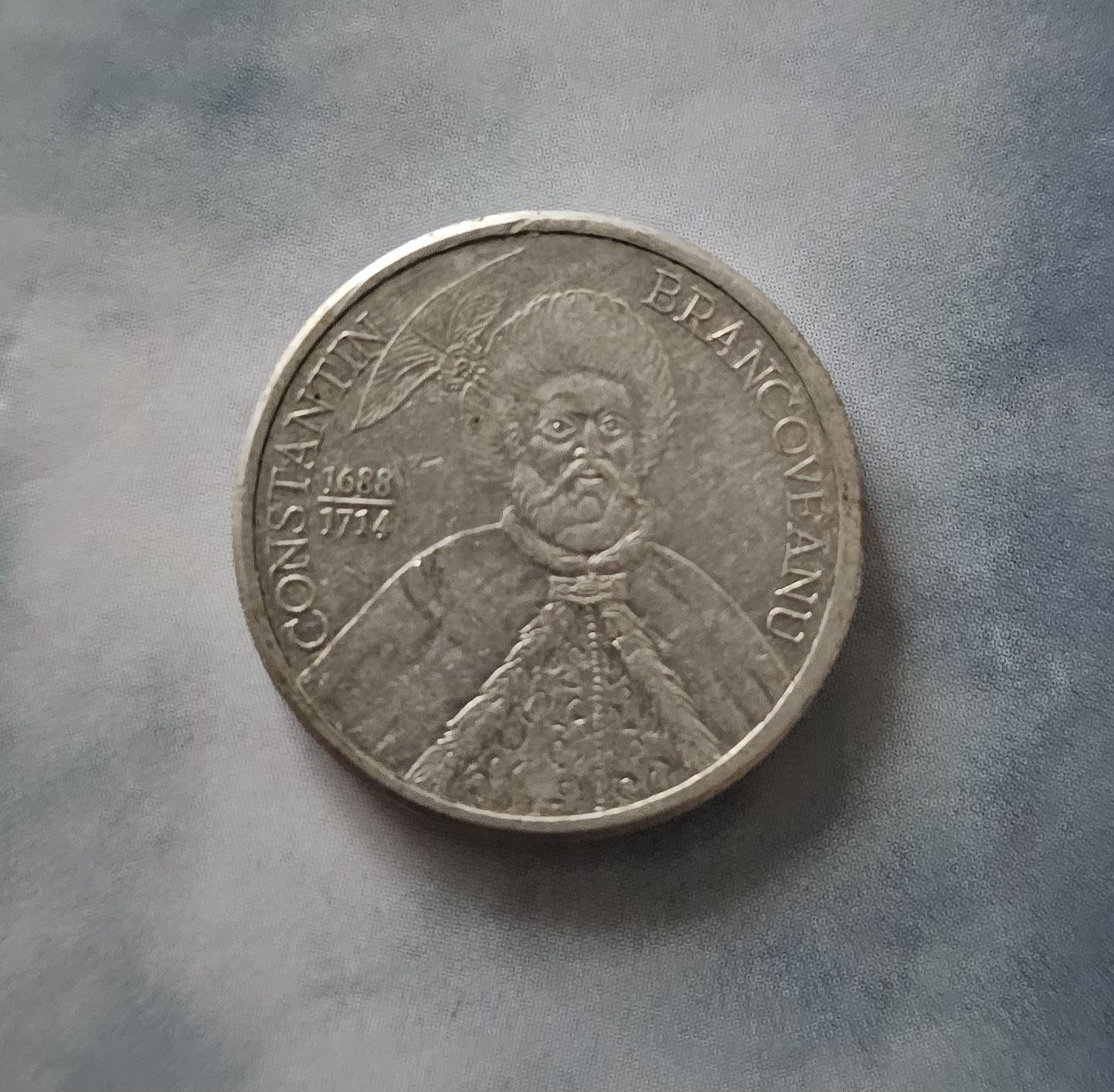 Moneda 1000 lei din 2001