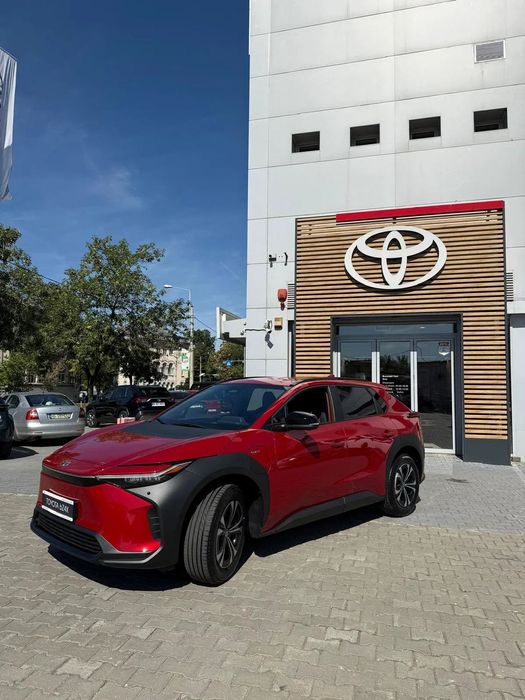 Toyota BZ4X BZ4X Exclusive 4X2