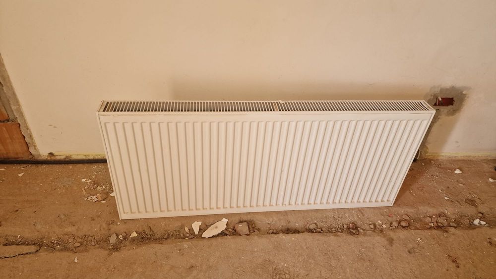 Vand calorifere metalice