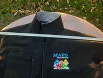 Jacheta m&ms wind stopper