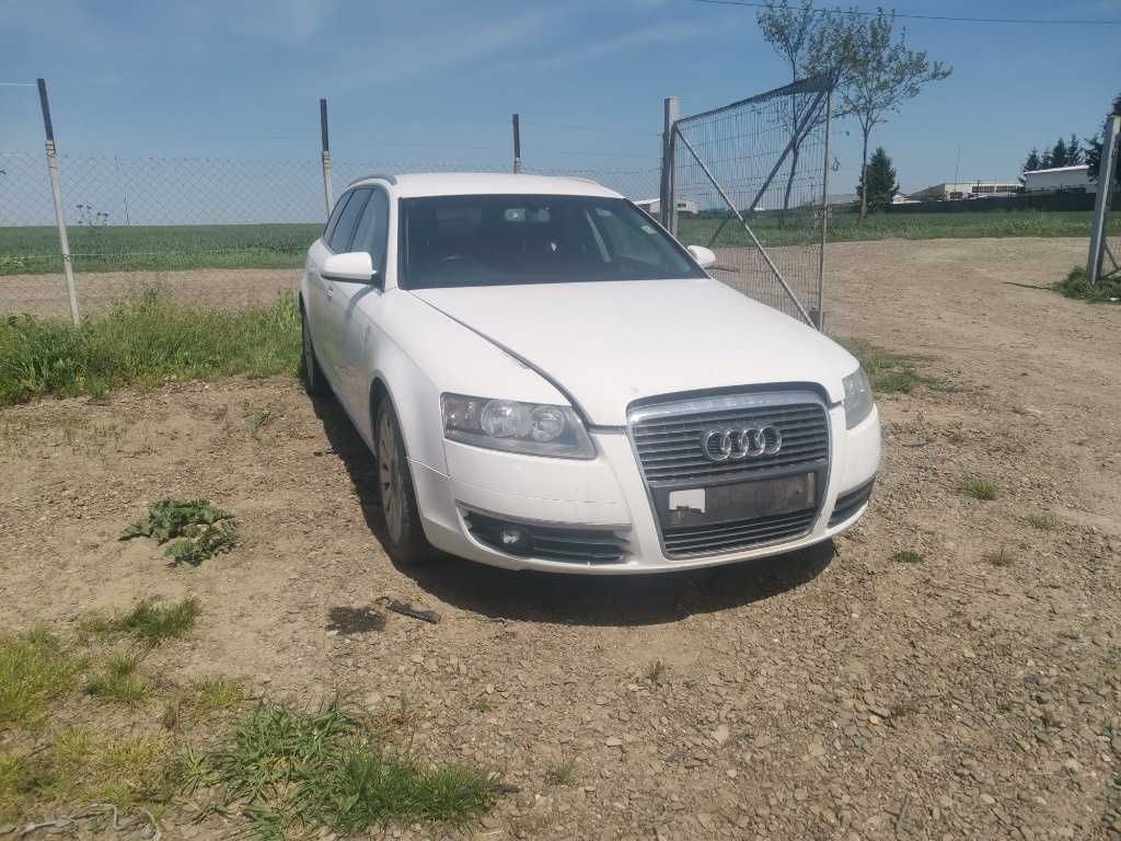 Dezmembrez Dezmembrari piese  Audi A6 C6 2008 COMBI 2.0 TDI BRE