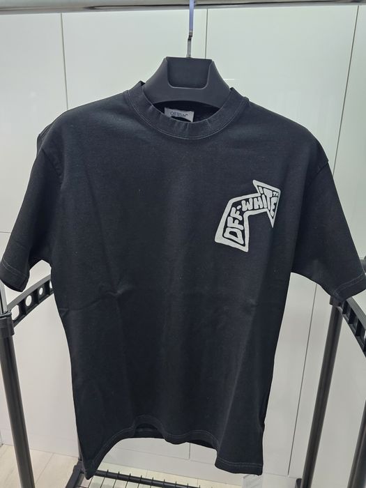 Tricou off White