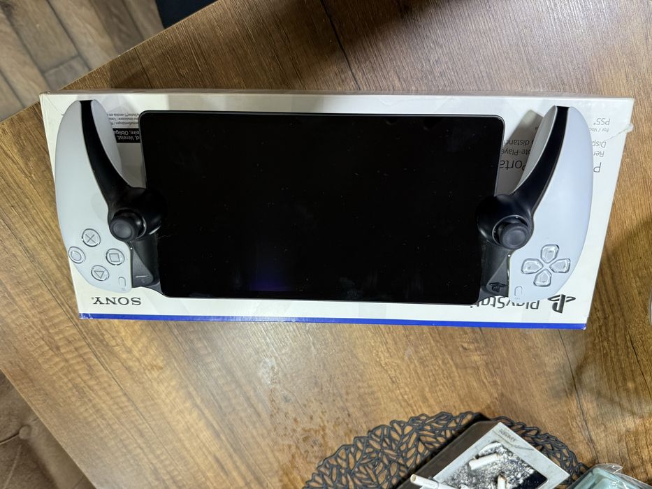 Play station portal