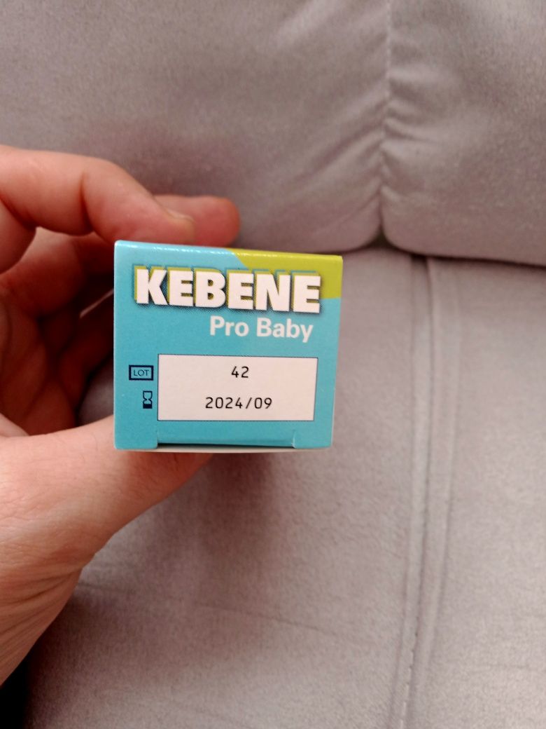 Picături colici Kebene Pro baby simeticona 20 ml. Livrare gratuita.
