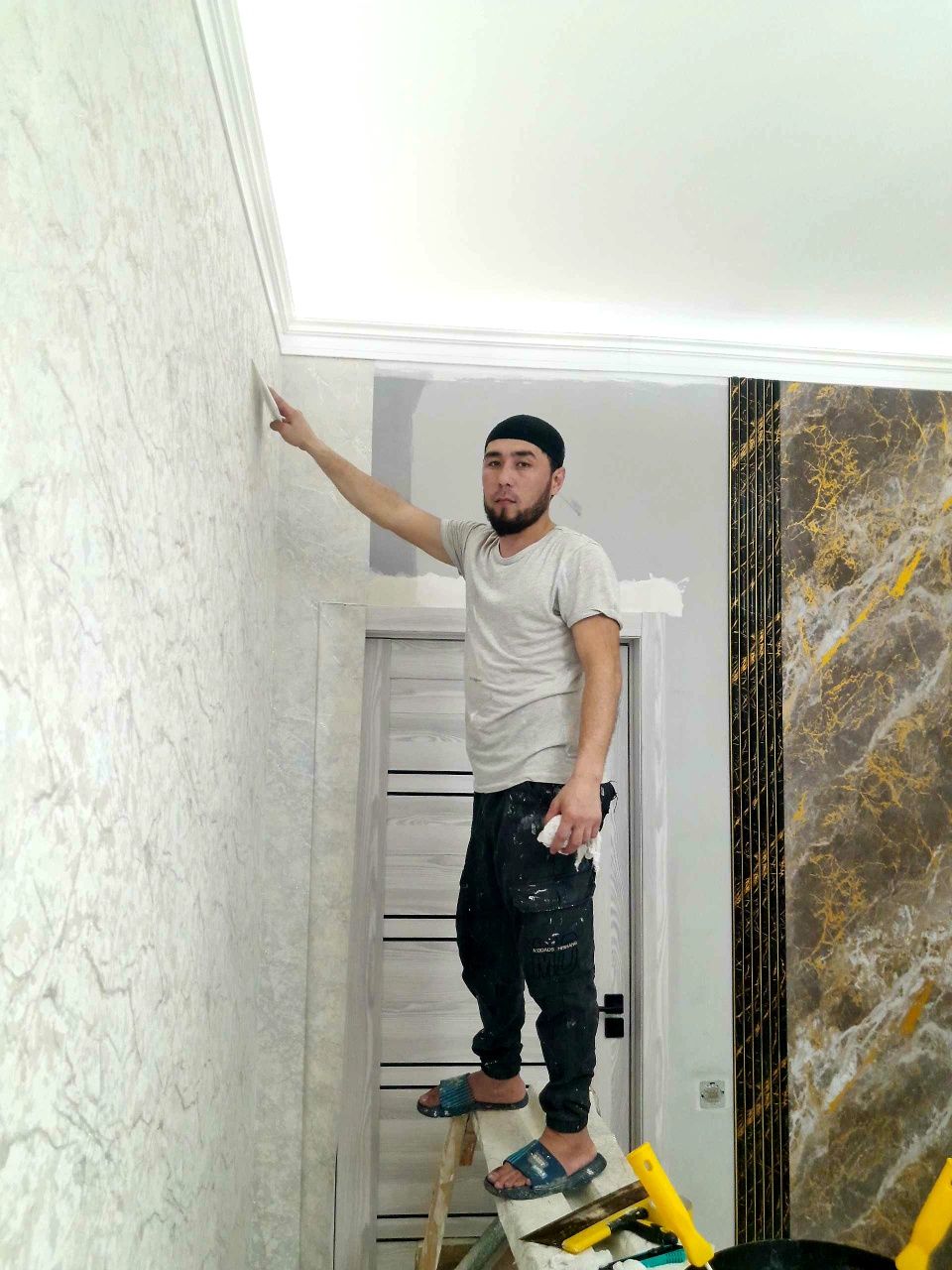 Малярка абой йевро ремонт