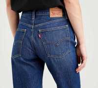 НОВИ дънки Levi's Low Pro Straight 25 размер