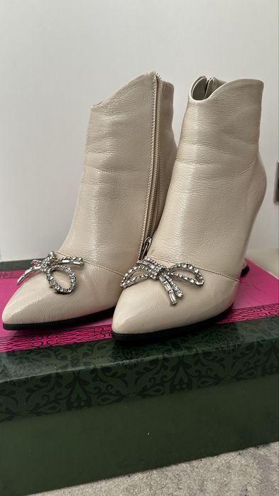 Сапоги осенние за 13000