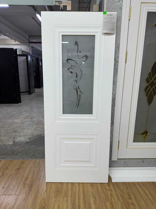 Межкомнатная дверь  MDF России  ВДК