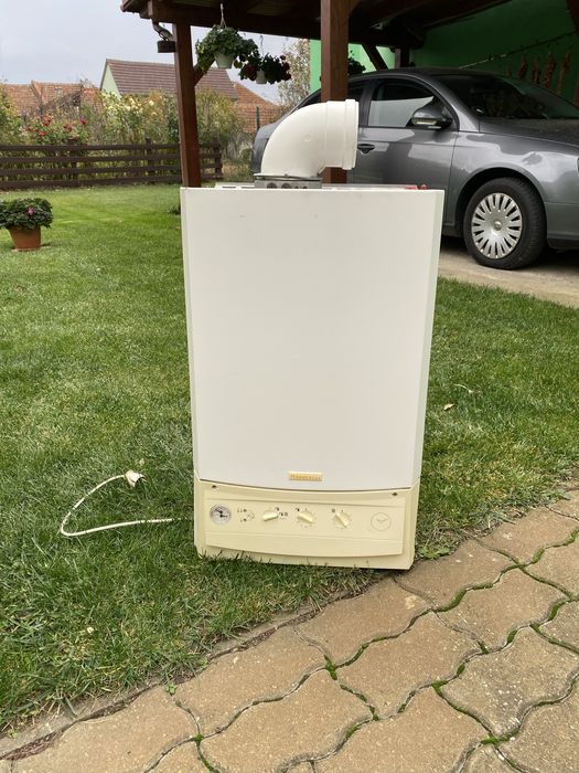 Cebtrala pe gaz Imergaz cu transport gratuit Arad