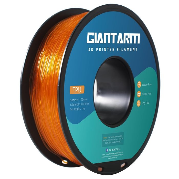 Filament pentru imprimantă 3D diverse culori!
