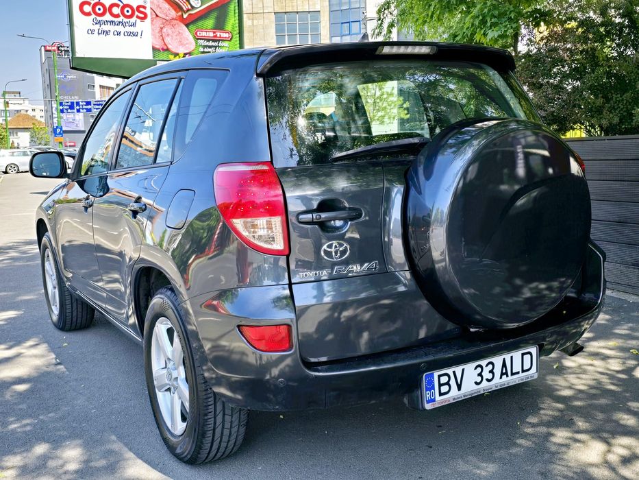Toyota Rav 4 Benzină 2.0