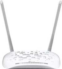 Модем роутер TP-Link TD-W8961N беспроводной ADSL2+ 300 Мбит/с