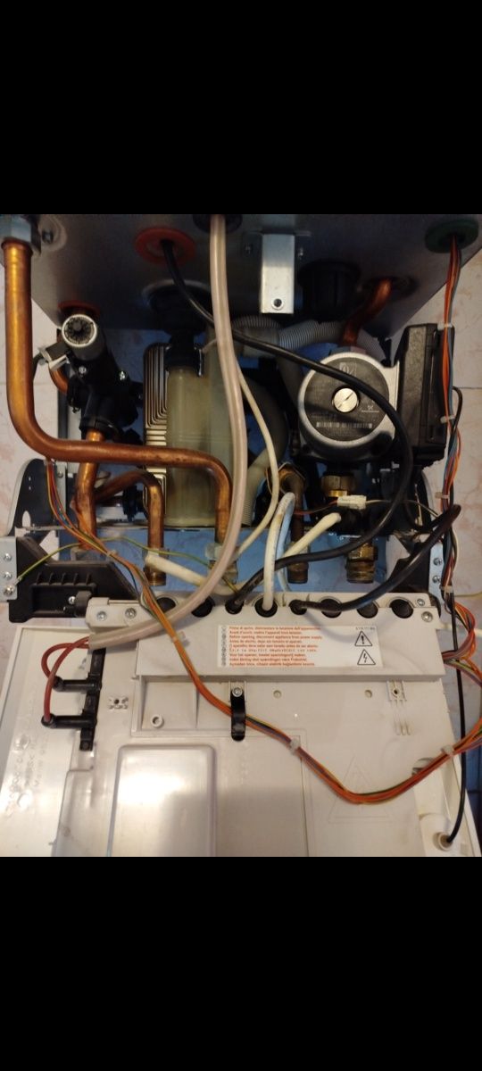 Bosch Condens 3000 W ZWB28-3CE