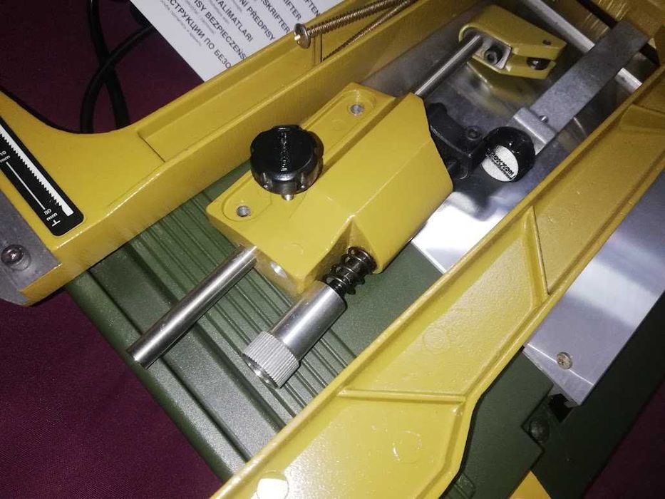 Vand traforaj PROXXON,traforaj mic cu panza