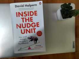 Inside the Nudge Unit, David Halpern