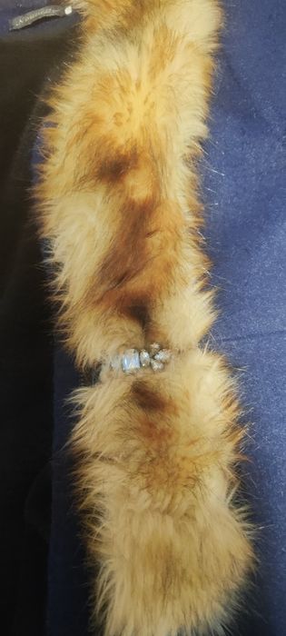 Дублёнкача размер 48