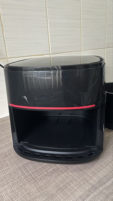 air fryer chef scarlatescu