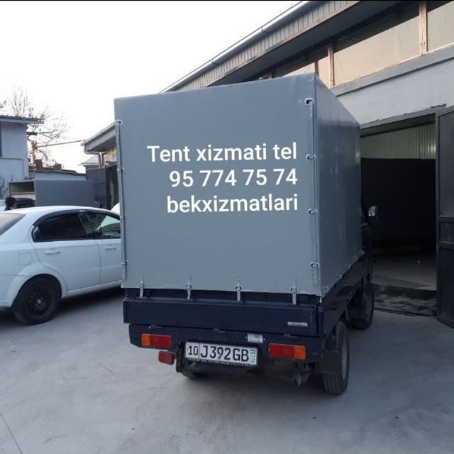 Avto tent xizmati