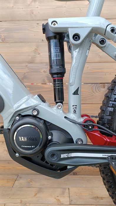 e-bike, bicicleta electrica Second HAIBIKE AllTrail 5, marime L