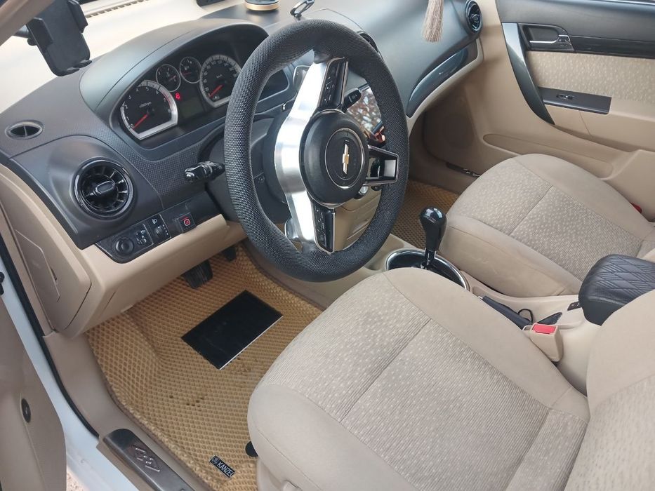 Nexia 3 avtomat karobka