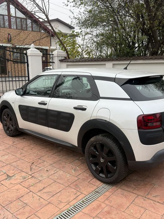 Vand Citroen C4 cactus