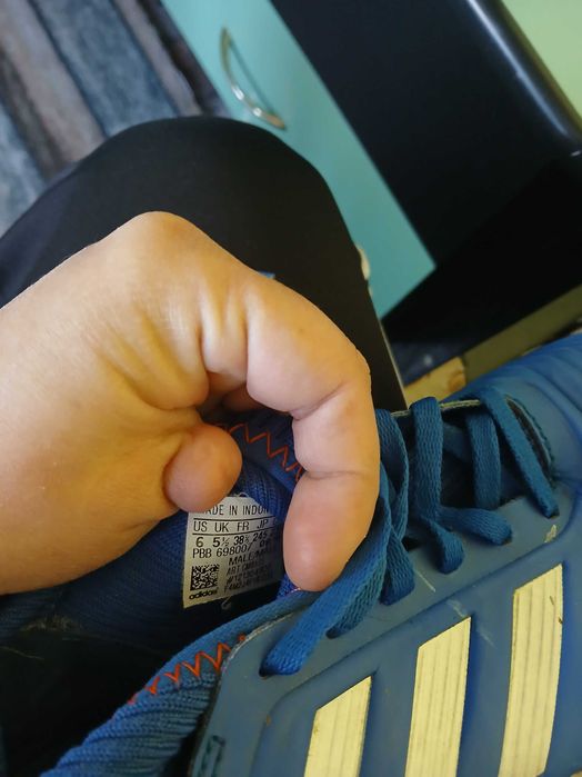 Crampoane adidas