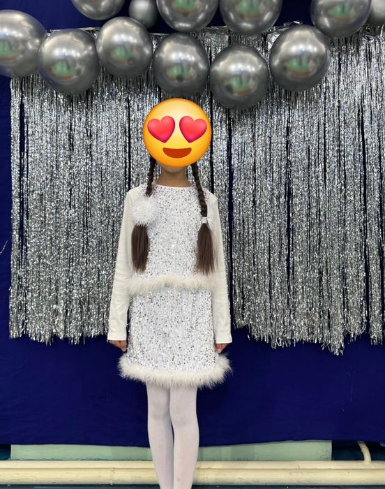 Двойка для девочки