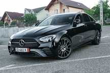 Mercedes-Benz E E 450 4M AMG /Panoramic//Piele/Led/ Pret cu TVA inclus