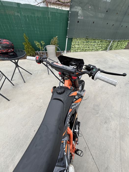 Motocross kxd falcon 150cc