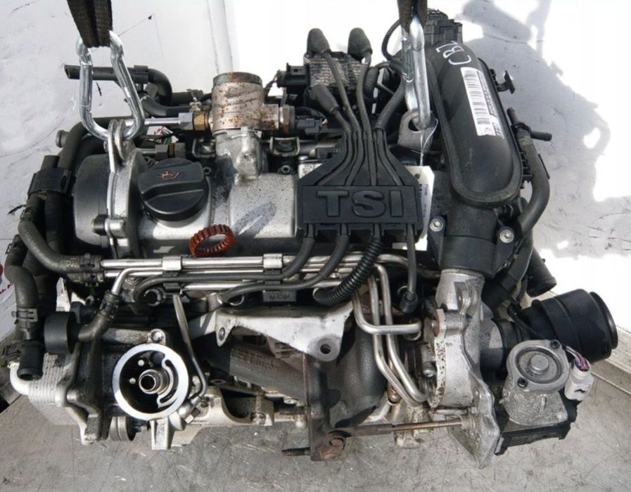 Motor 1.6 FSI  Chiuloasă  vand pe piese 03C103019
