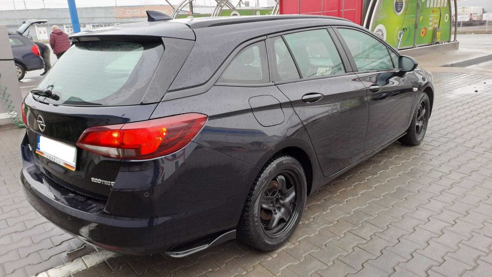 Opel Astra K 2019, inmatriculat