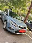 Ford Focus Titanium 2008 2.0 tdci automat