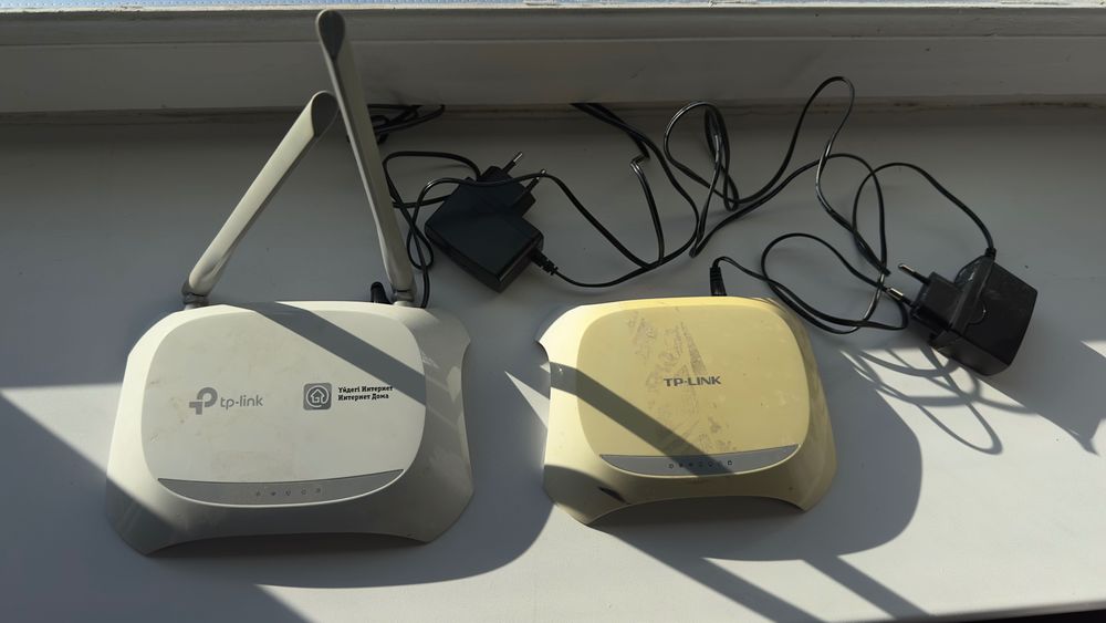 Tp-link wi-fi роутер