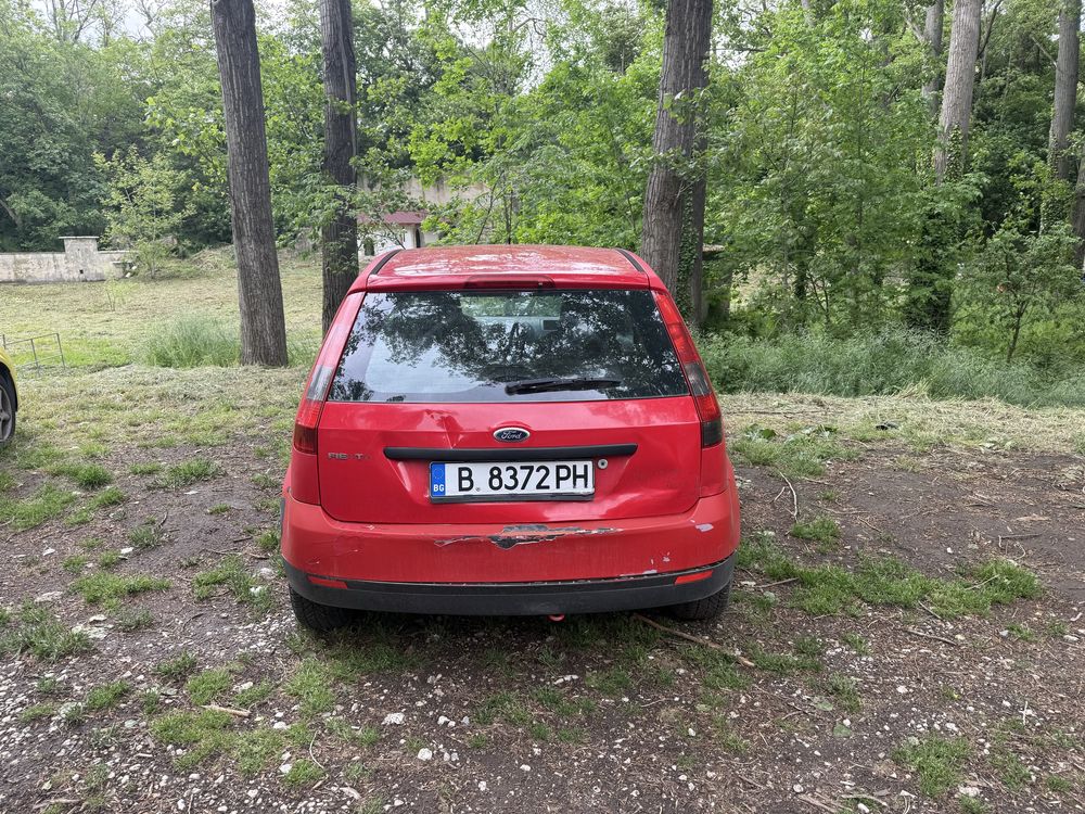 Ford Fiesta 1.3 2005